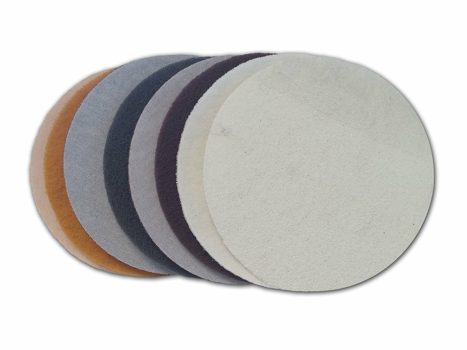 Starcke Premium 6 Inch Non Woven Surface Conditioning Discs