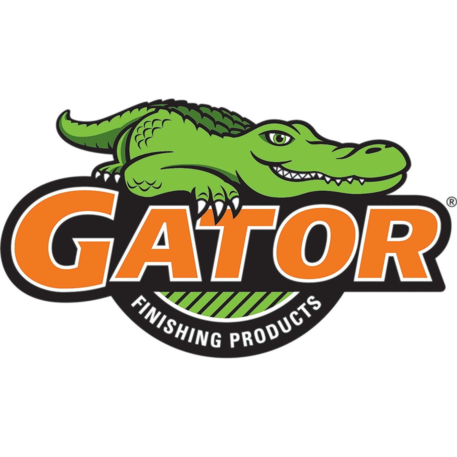 2-Pack Gator 438505 5″ Assorted Grit Hook & Loop Sanding Discs 24 Pack New