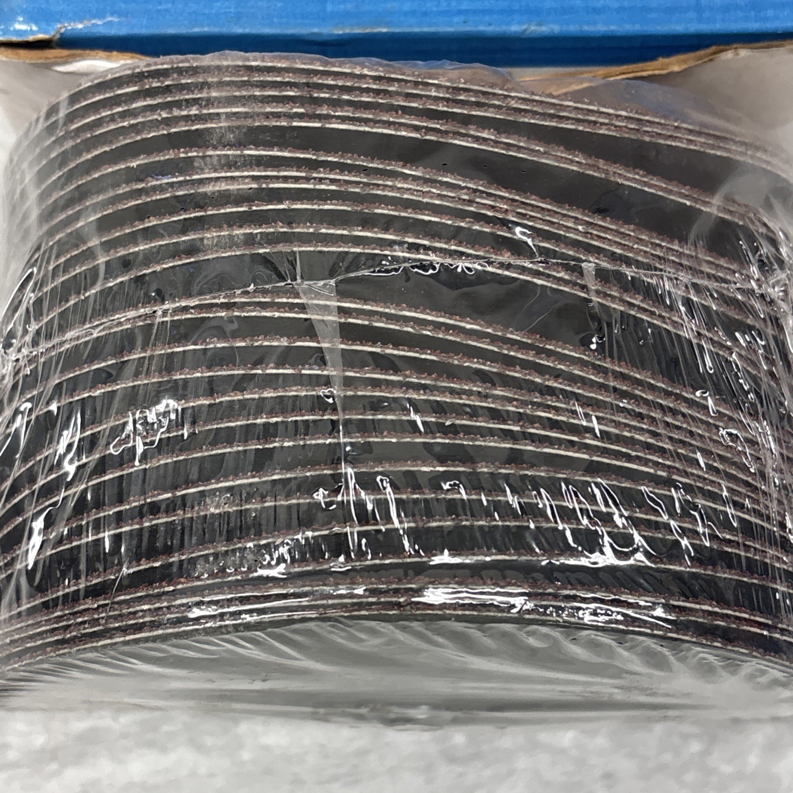 Norton 7″ x 5/8-11 x 178mm x 16-11 36 Grit Fibre Discs 25pcs 66261137620