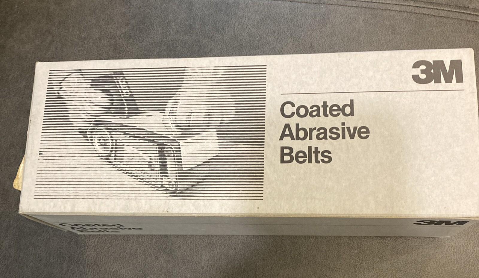 3M 241D -26704 3″ X 24″ Coated Abrasive Grit 60,Sanding Belts Box of 10