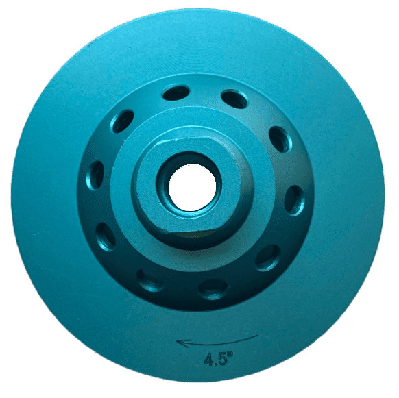 4-1/2″ Diamond Segment Grinding Wheel Disc for Concrete Stone Angel Grinders
