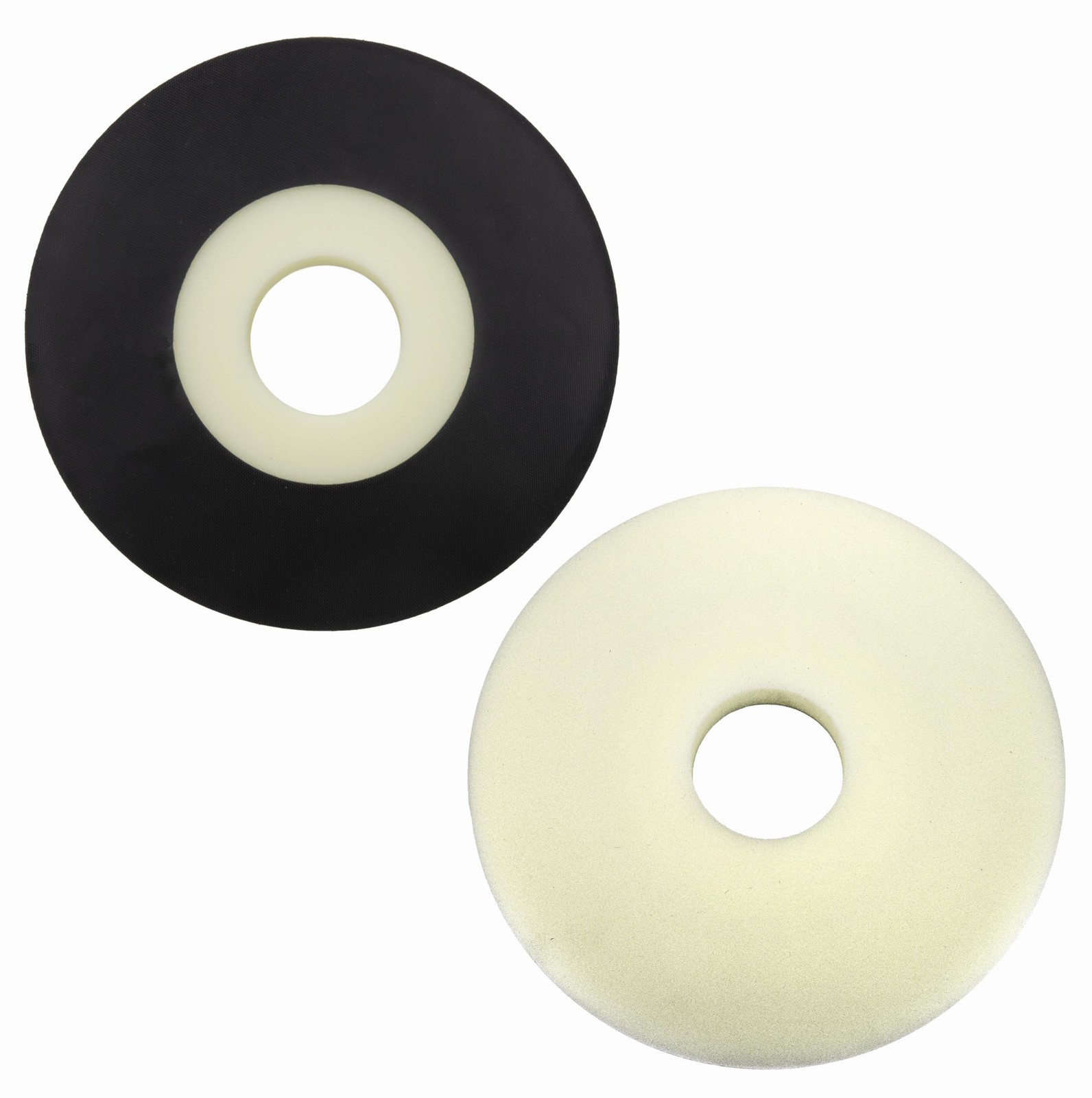 2-Pack 9″ Backup Pads Works with a Variety of 9″ Discs Sanding Systems, Compa…