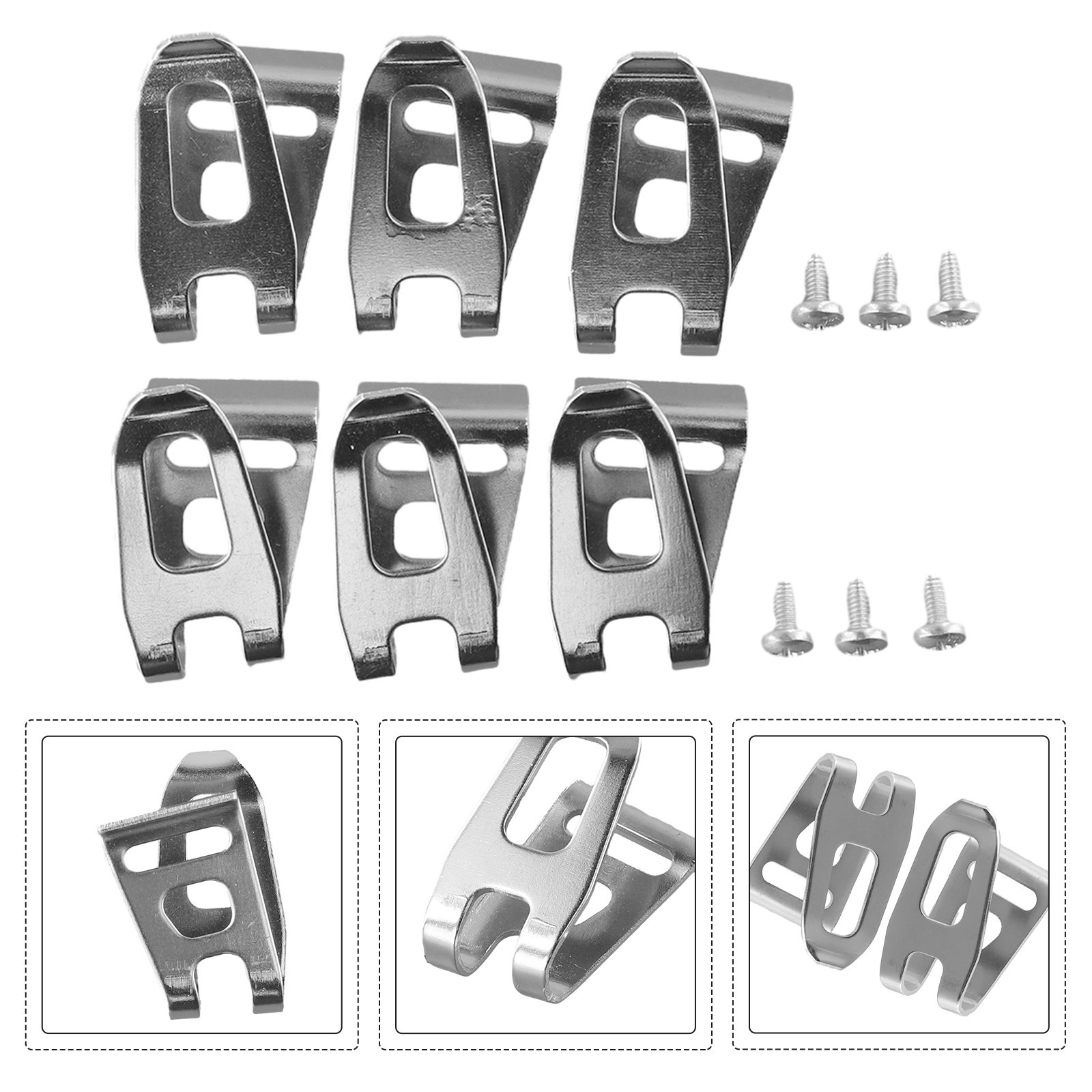 Belt Clip Hook Belt Clip BTD144Z Steel BTD146Z BTL061 Tools BTL063 BTP140