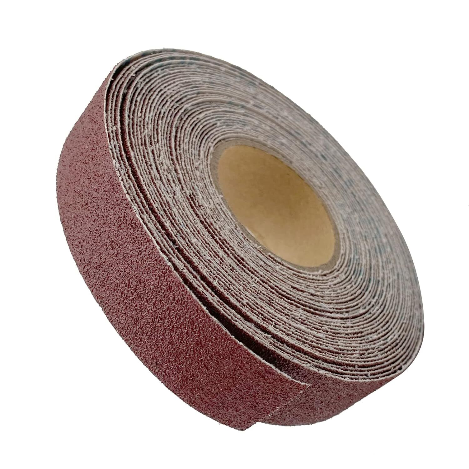 SATC Roll Dry Wet Sandpaper 2″x 50yard Aluminum Oxide Abrasive Paper Roll P320