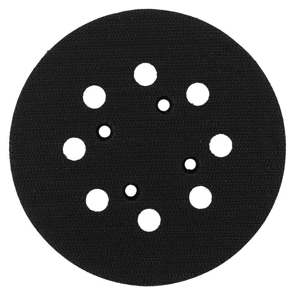 5″ 125mm Hook & Loop Backing Pad for Ryobi RS280VS RS281VS RS290 RS241 Sander