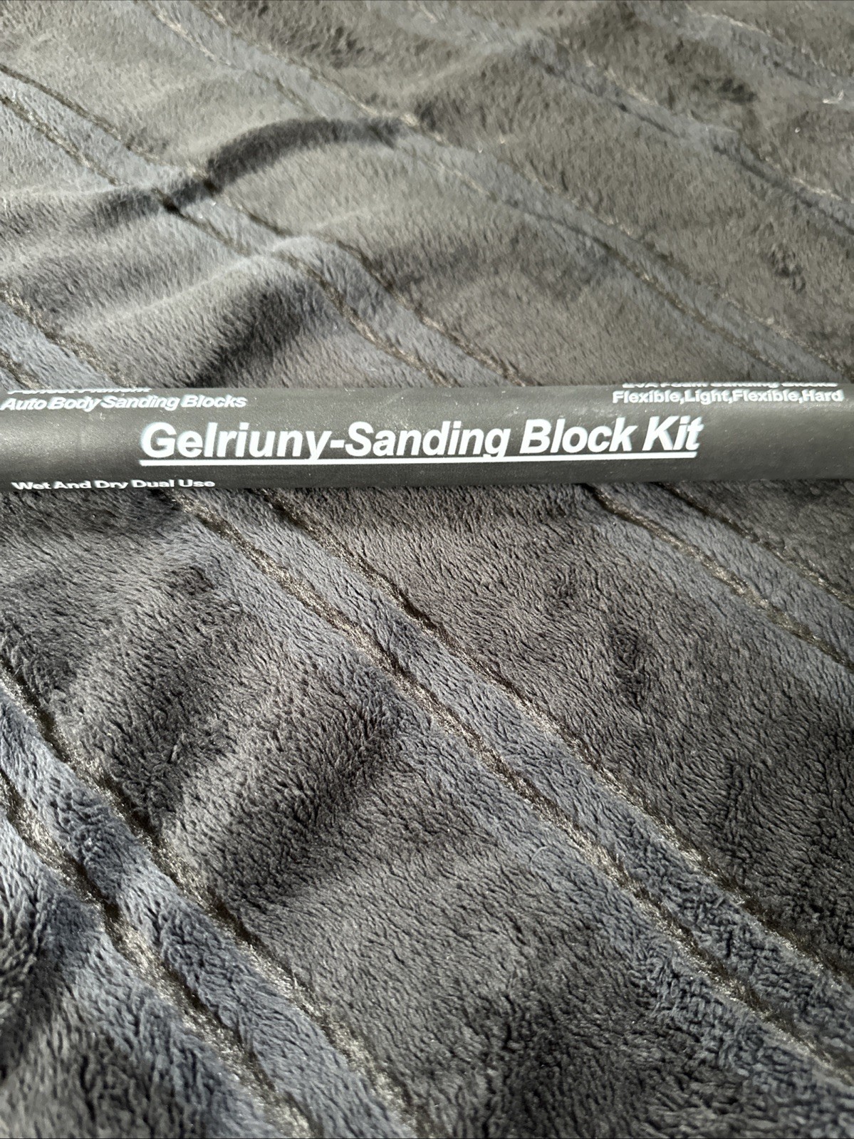 Gelriuny Sanding Block Wet And Dry Model D6003