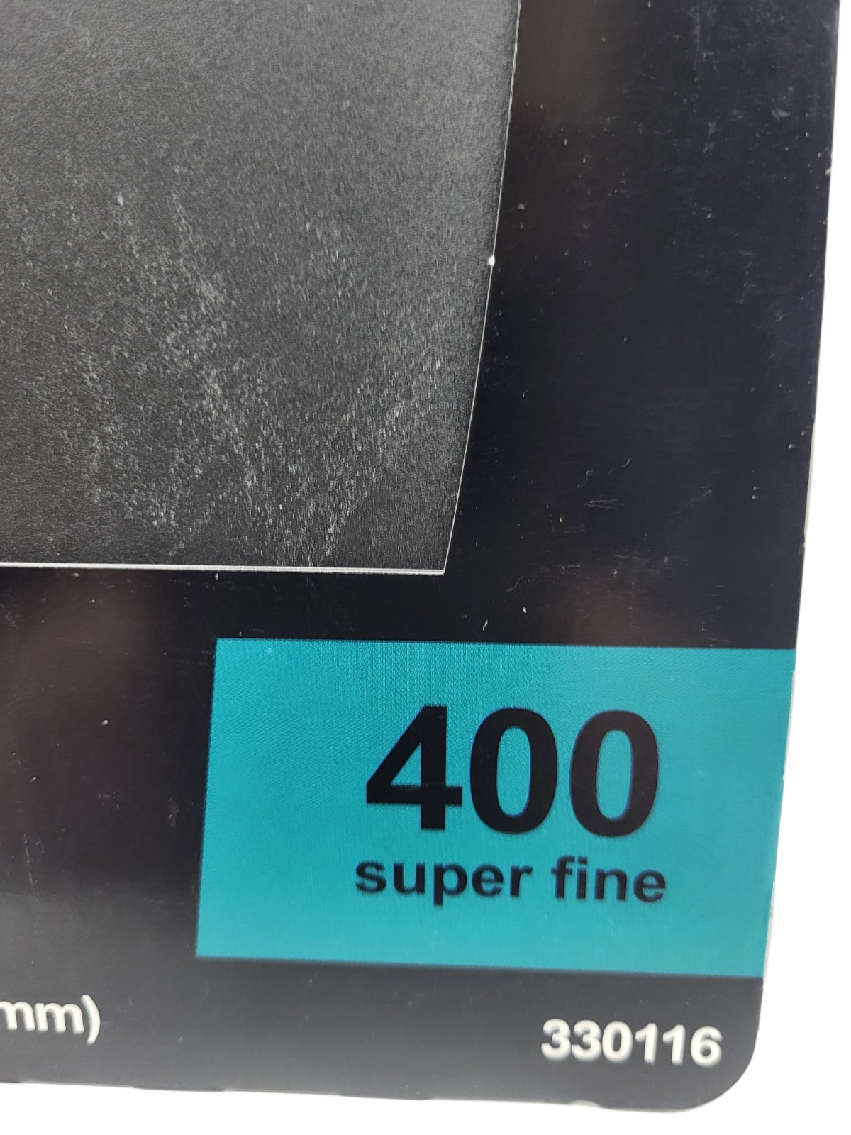 Sandpaper Do it Best Waterproof 9 In. x 11 In. 400 Grit Super Fine (5-Pack) SIM