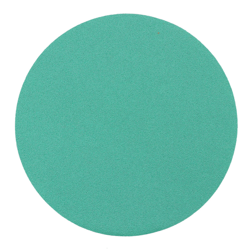 BHA 6″ Green Film Hook & Loop Sanding Discs, Wet/Dry Orbital Sandpaper – 50 Pack