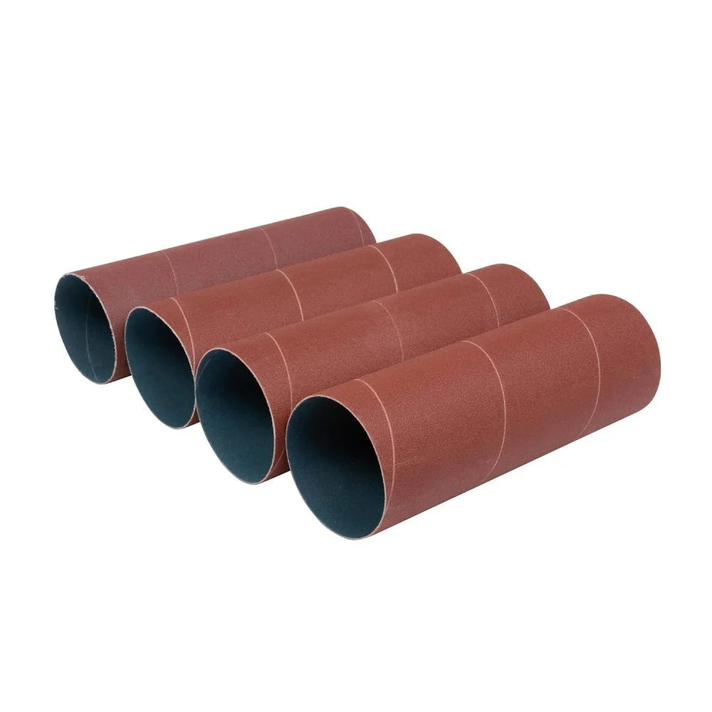 Jet 3 X 9 Inch Fine Resin-Bonded Aluminum Oxide Sanding Sleeves