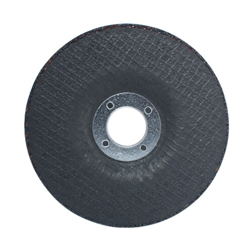 10 Pack – 4-1/2″ x 1/4″ x 7/8″ Black Hawk Grinding Wheel (T27 Depressed Center)