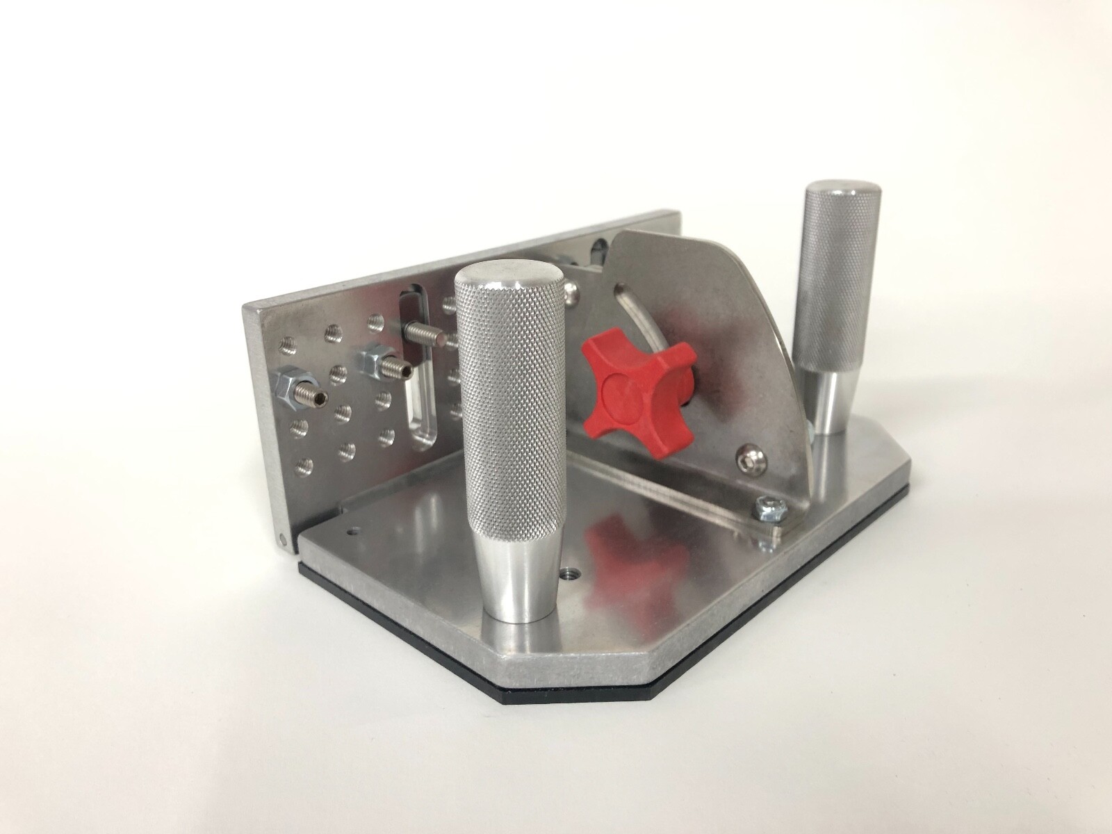 Knife Making Belt Grinder Angle Grind Guide (Regular) & Large Tool Rest