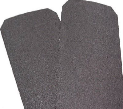 50 Pack – Floor Sanding Sheet, 60 Grit, 8 x 20-1/8 In. – 002-30060