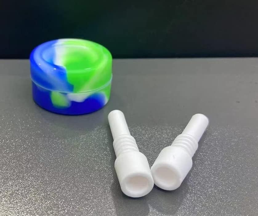 10 Pack of Sand Blaster Ceramic Nozzles Only – Replacement Sandblasting White