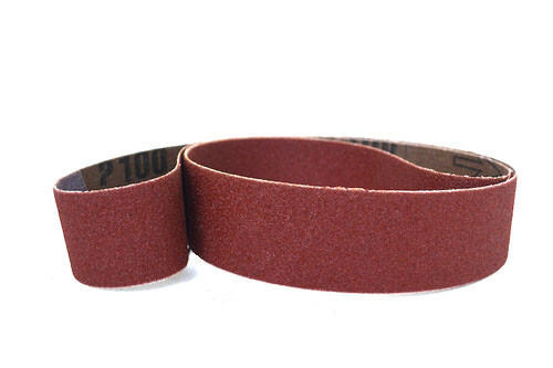 STARCKE 1″ x 30″ Aluminum Oxide Cloth Sanding Belts for Wood, Metal & Surfaces