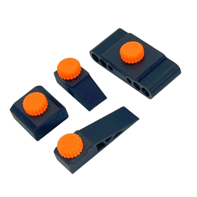 Manual Hand Sanding Block Sandpaper Holder Hand Sander Sanding Clamp for Drywall