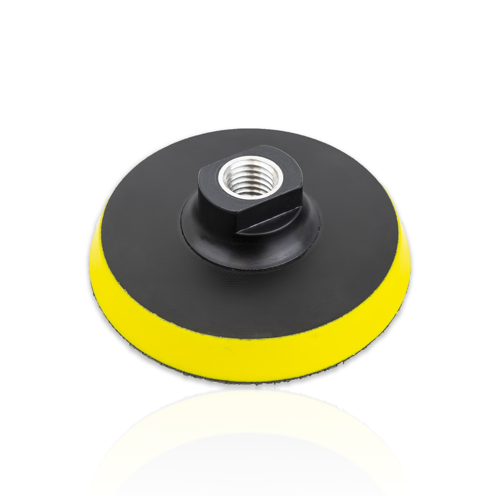 TGR 4″ Hook and Loop Sanding Backup Pad with 5/8″-11 Threads