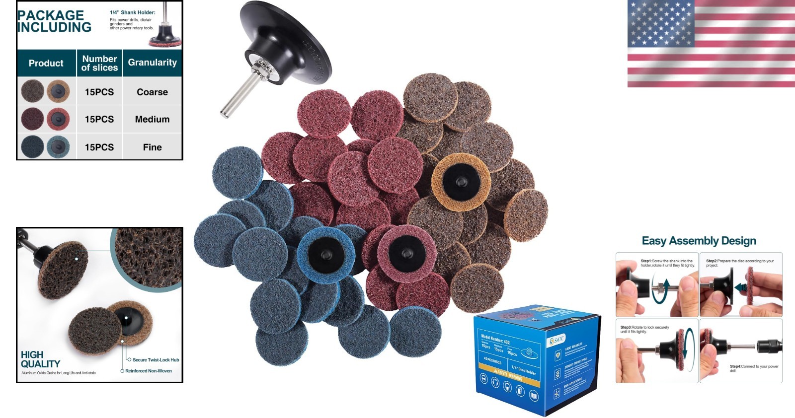 46PCS 2