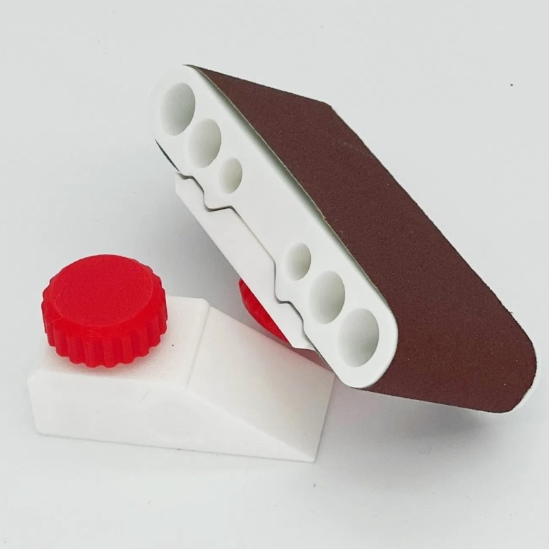 Manual Hand Sanding Block Sandpaper Holder Hand Sander Sanding Clamp for Drywall