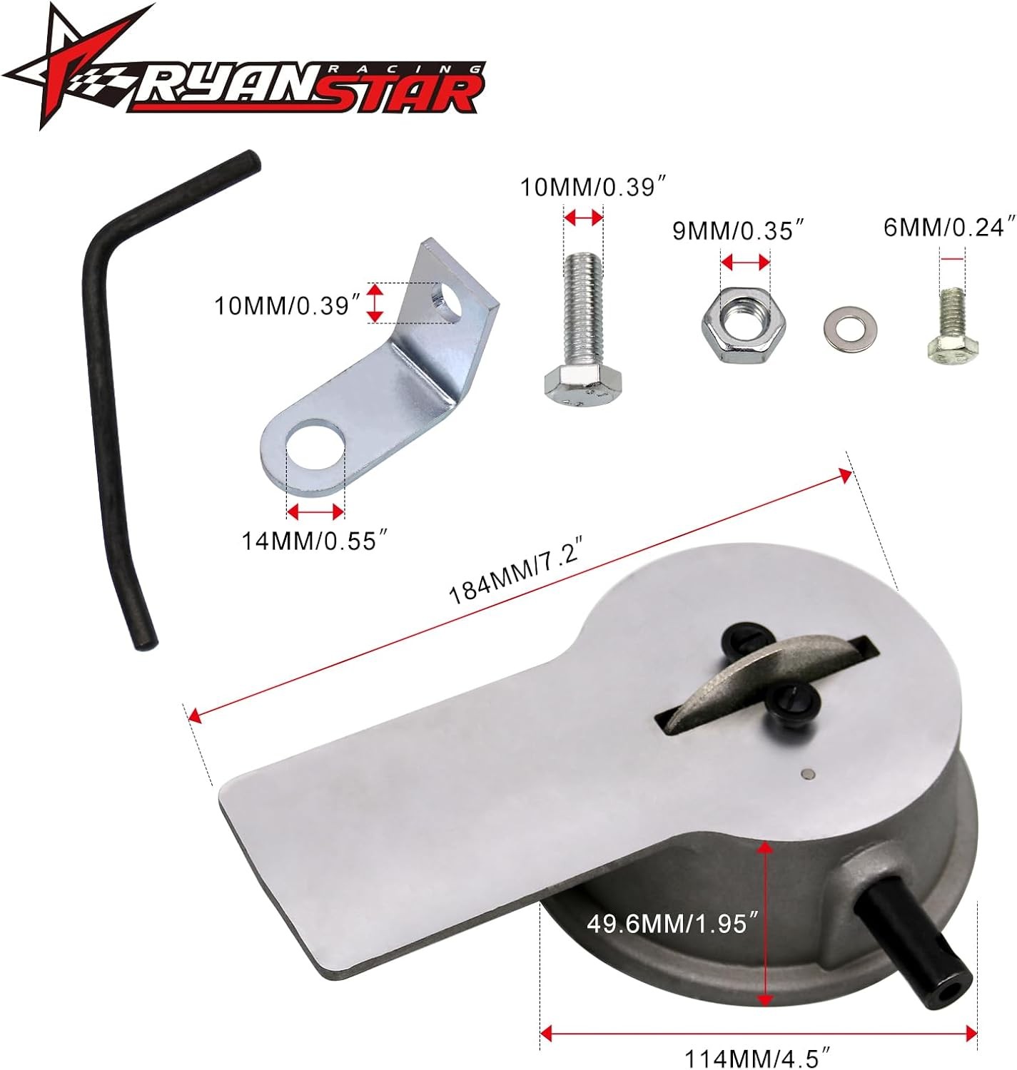 Manual Piston Ring Filer 80514 Piston Ring End Cap Filer Tool with 140/170
