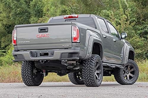2.5-3.5″ N3 Front Shocks for GM 1/2-Ton Suburban/Tahoe – 23196_A