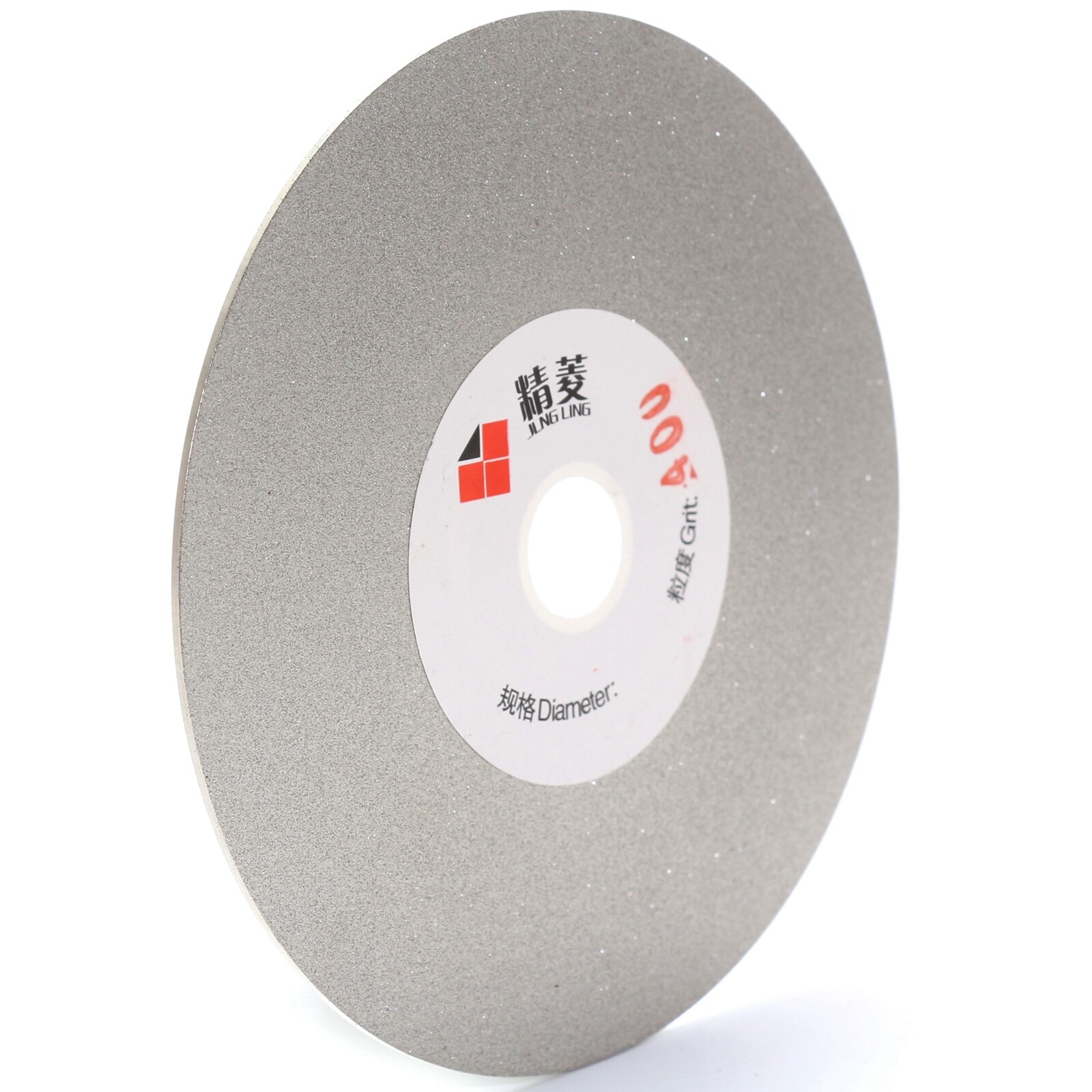 4″ inch Diamond Grinding Disc Abrasive Flat Lap Disk 400 Grit for Angle Grinder
