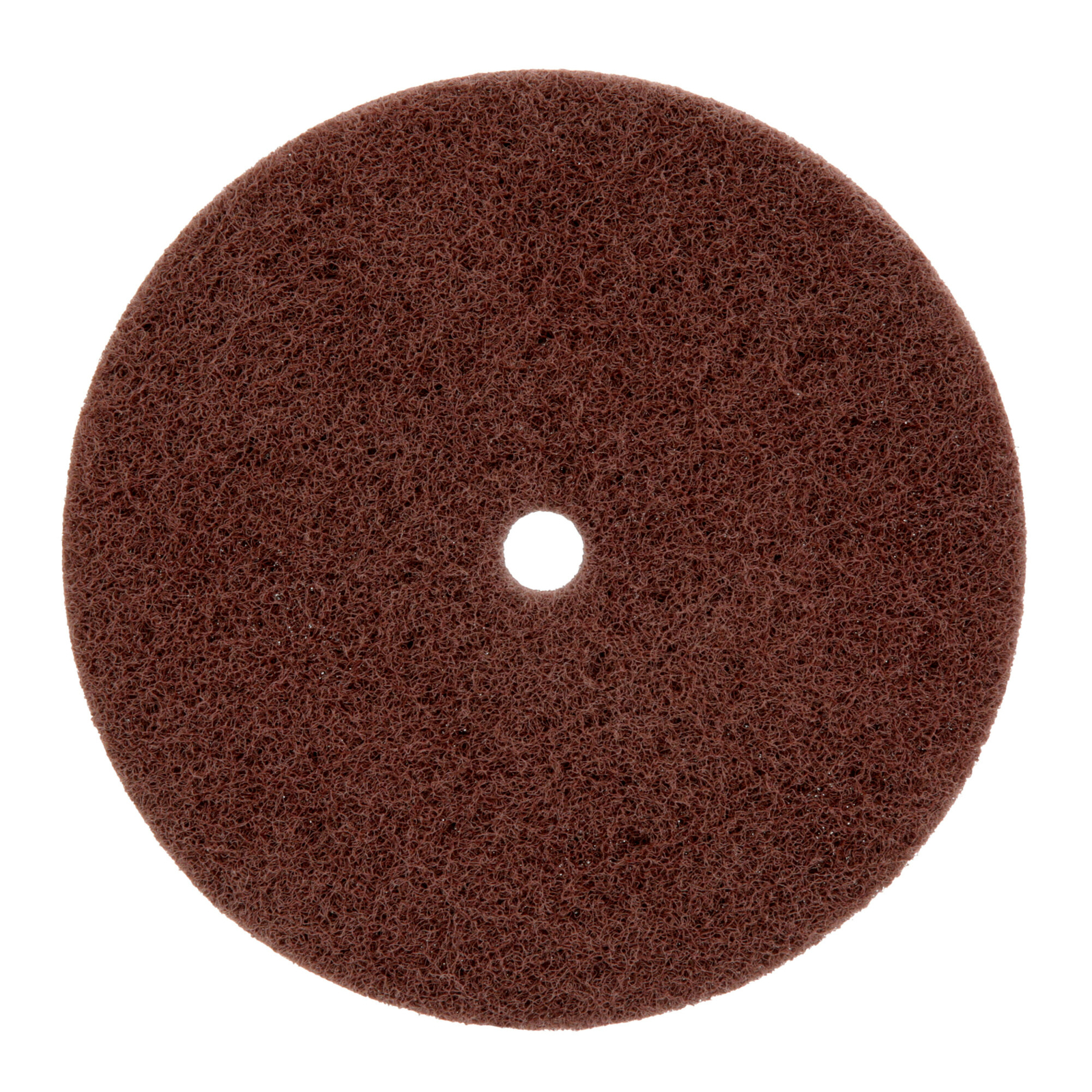 Standard Abrasives Buff and Blend GP Disc, 840708, 6 in x 1/2 in A VFN,10/Pac