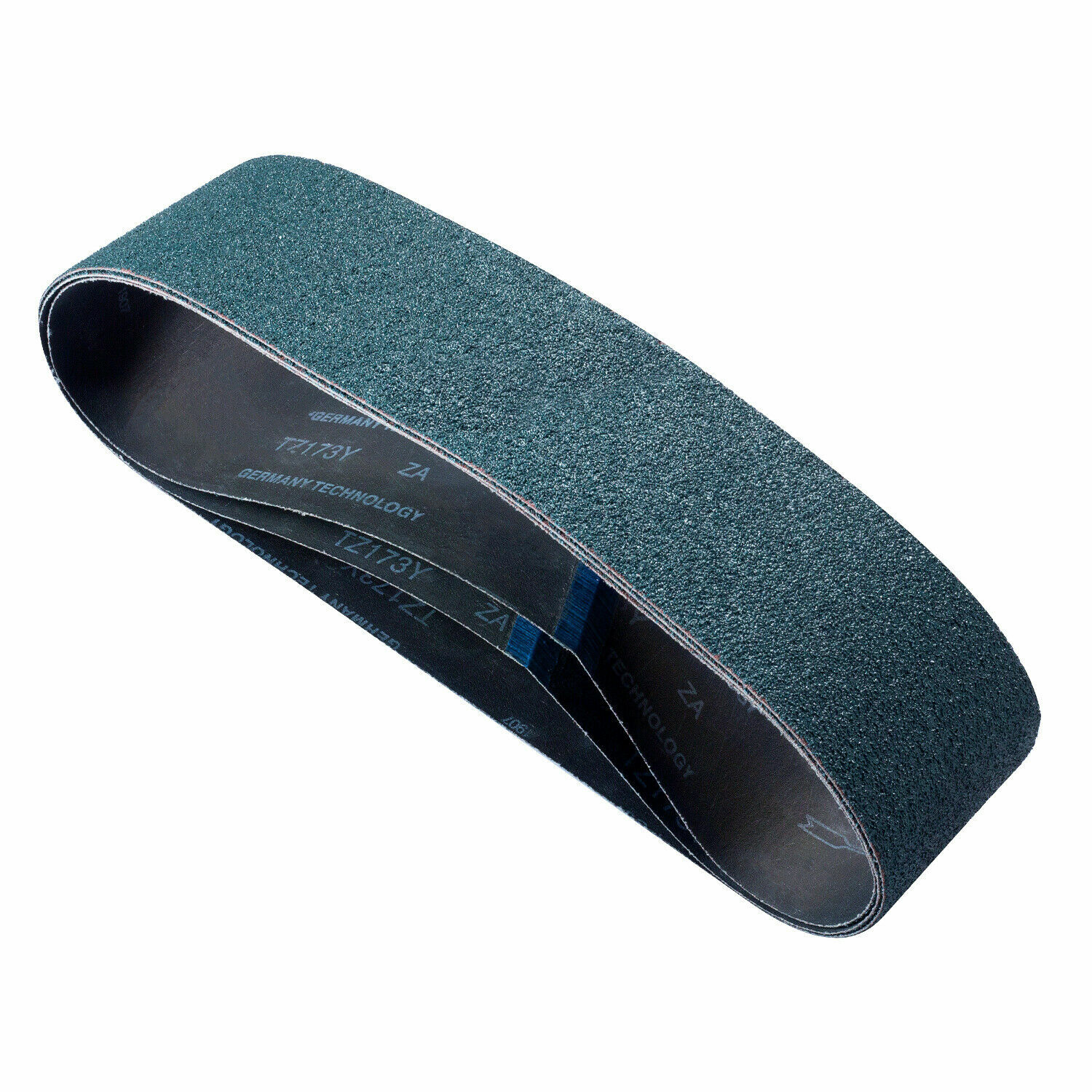 3x Sanding Belts 6×48″ Zirconia Metal Grinding Sander Belt 24 36 60 100 120 Grit