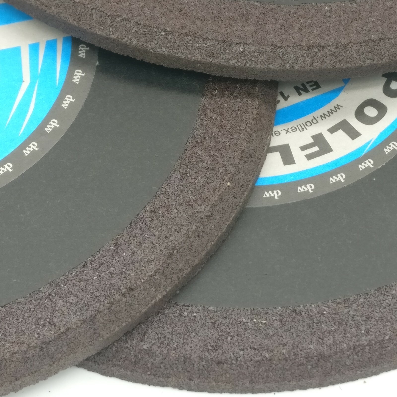 Bakelite Bonded Grinding Wheel Corundum Sharpening Of Saws Shape 1C