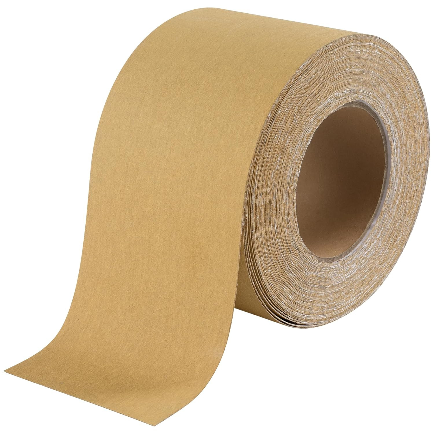 320 Grit PSA Sandpaper Roll 2.75in x 20 Yds Self Adhesive LongX
