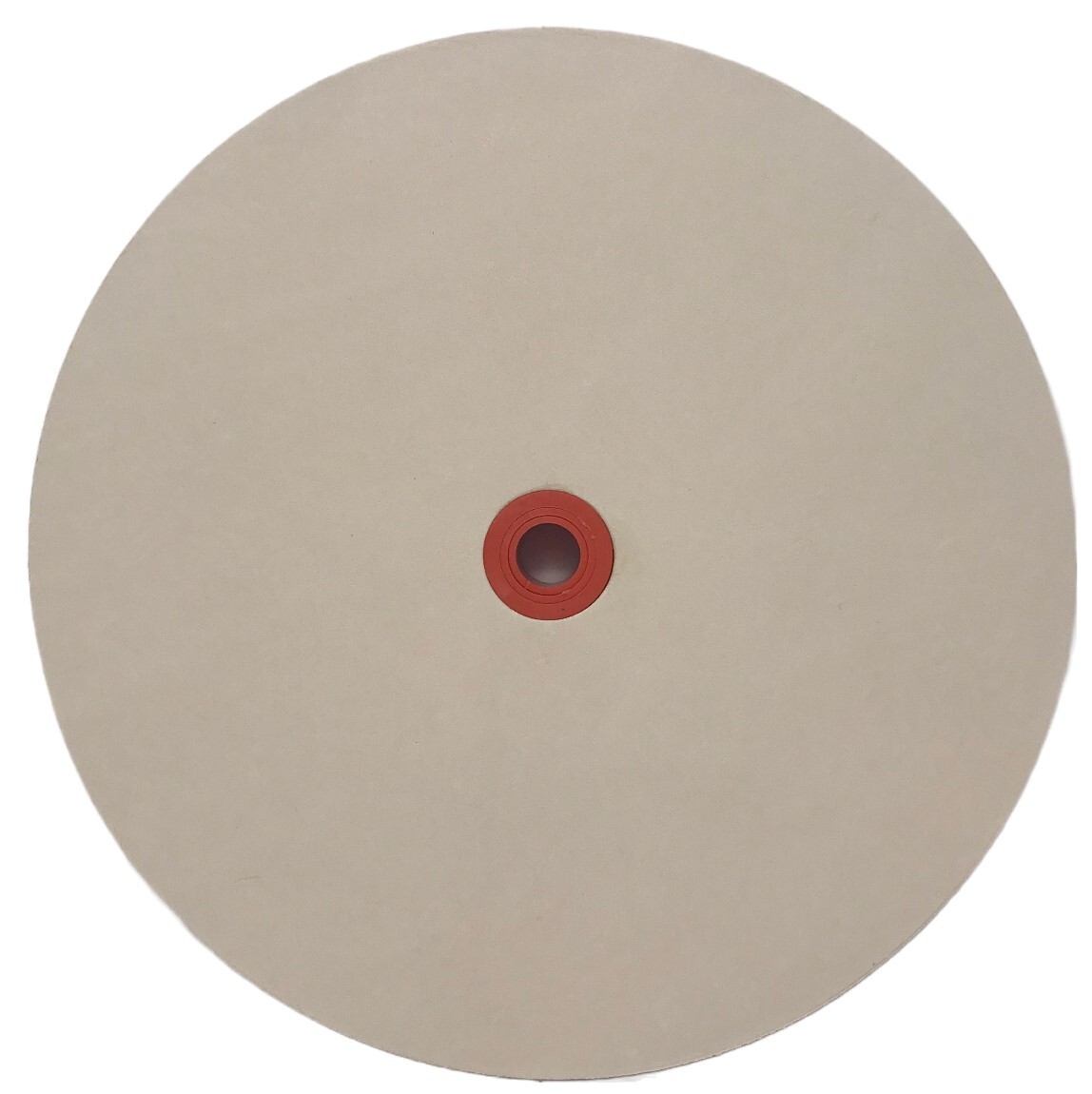 8 inch Leather Honing Wheel Fits 6 in. & 8 in. Bench Grinders and Polishers