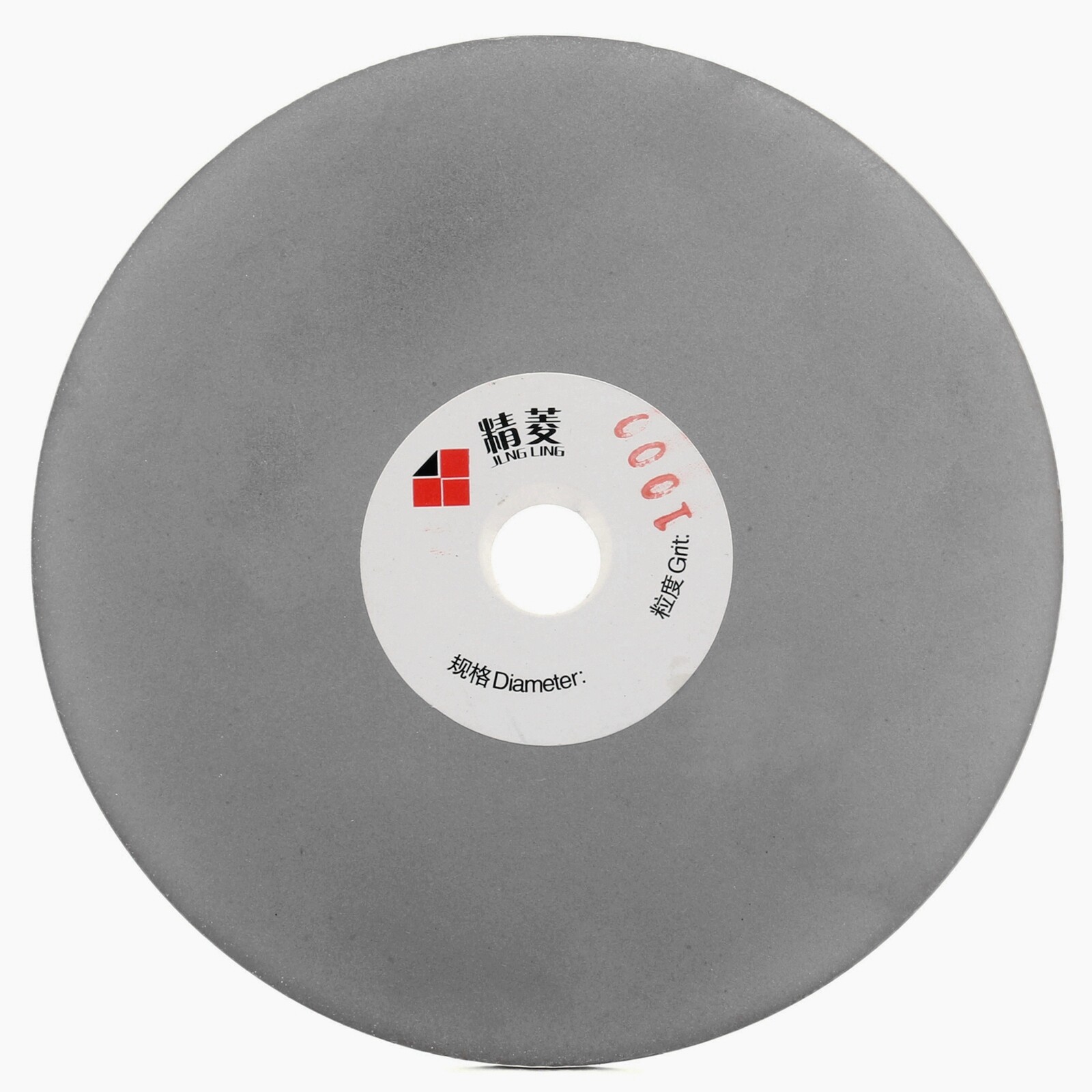 5″ inch 125mm Diamond Grinding Disc Grit 60-3000 Coated Flat Lap Disk for Stone
