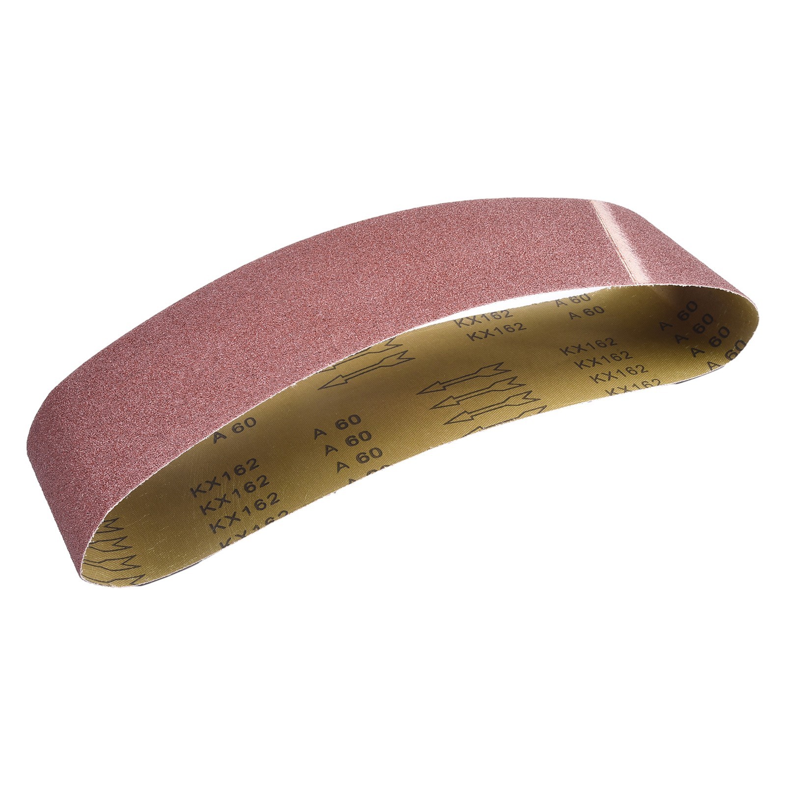 1pc Sanding Belt 4 by 36 Inch 100 x 915mm for Furniture and Wood Polishing