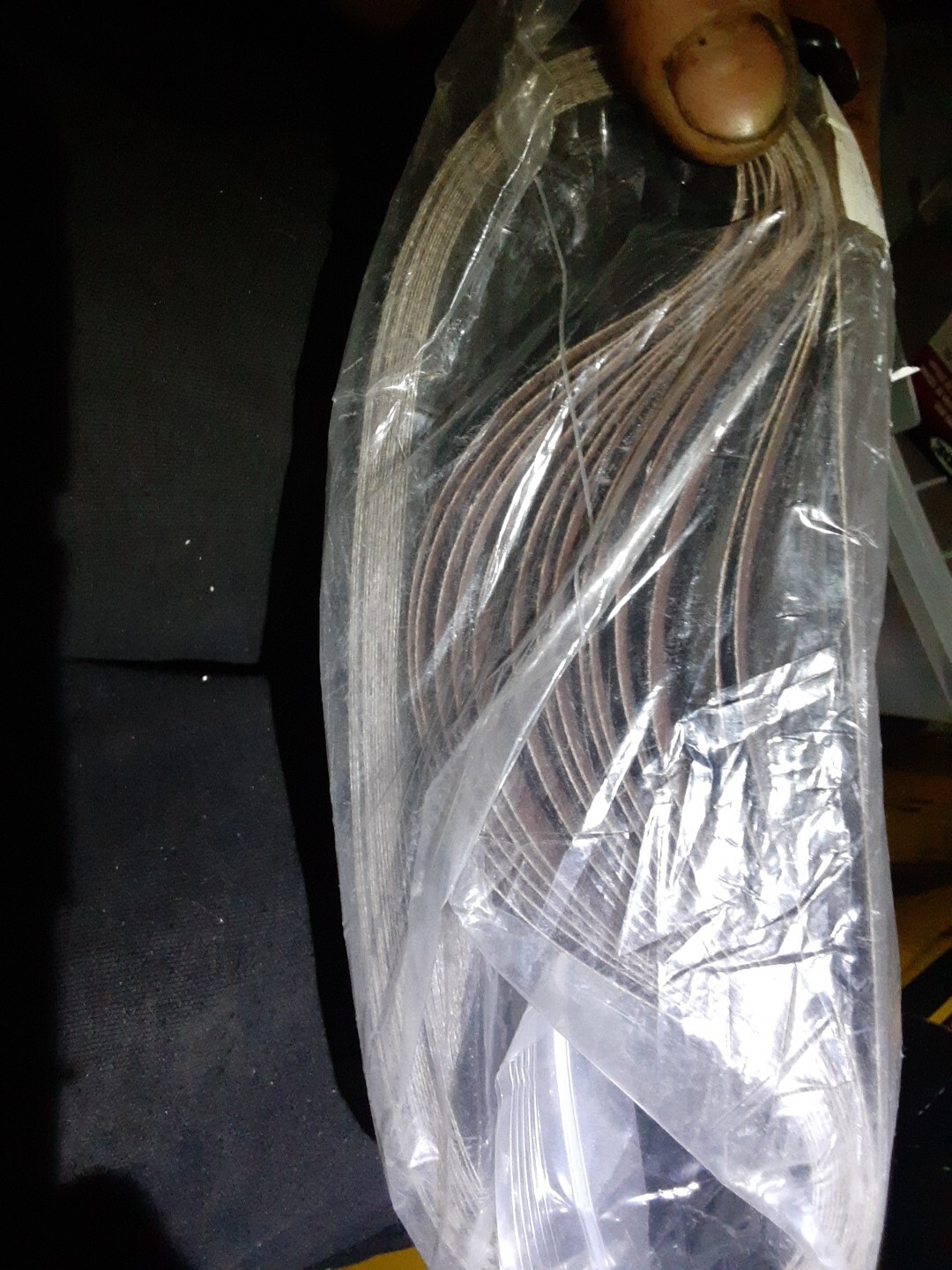 3×21 Sanding Belts 15 Pack ! 400