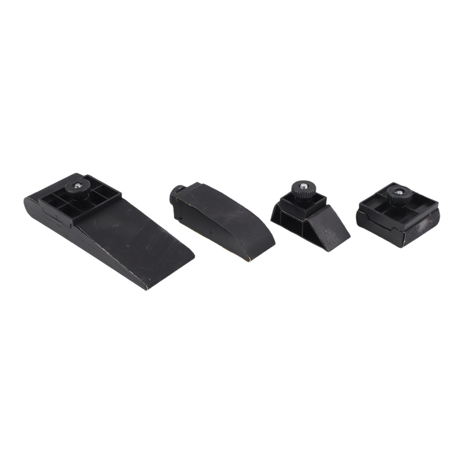 Plastic Sandpaper Holder Block for For manual Edge Sanding Fits Snugly in Hand