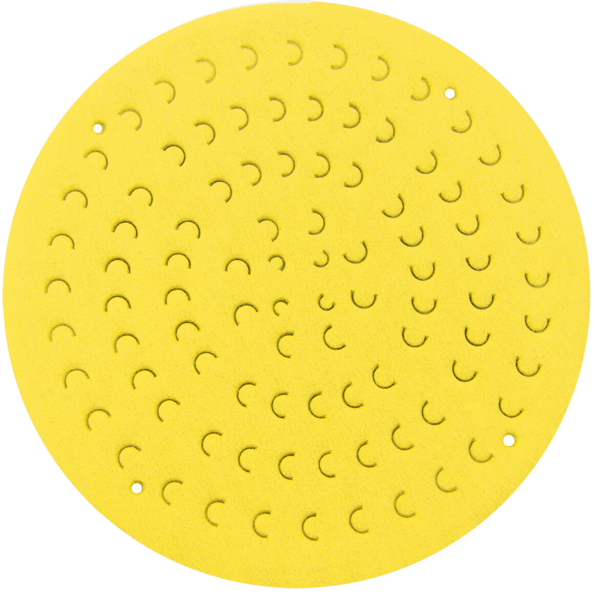 Abrasive Sanding Discs 6 Inch OneTech Disc 120 Grit –100 Discs