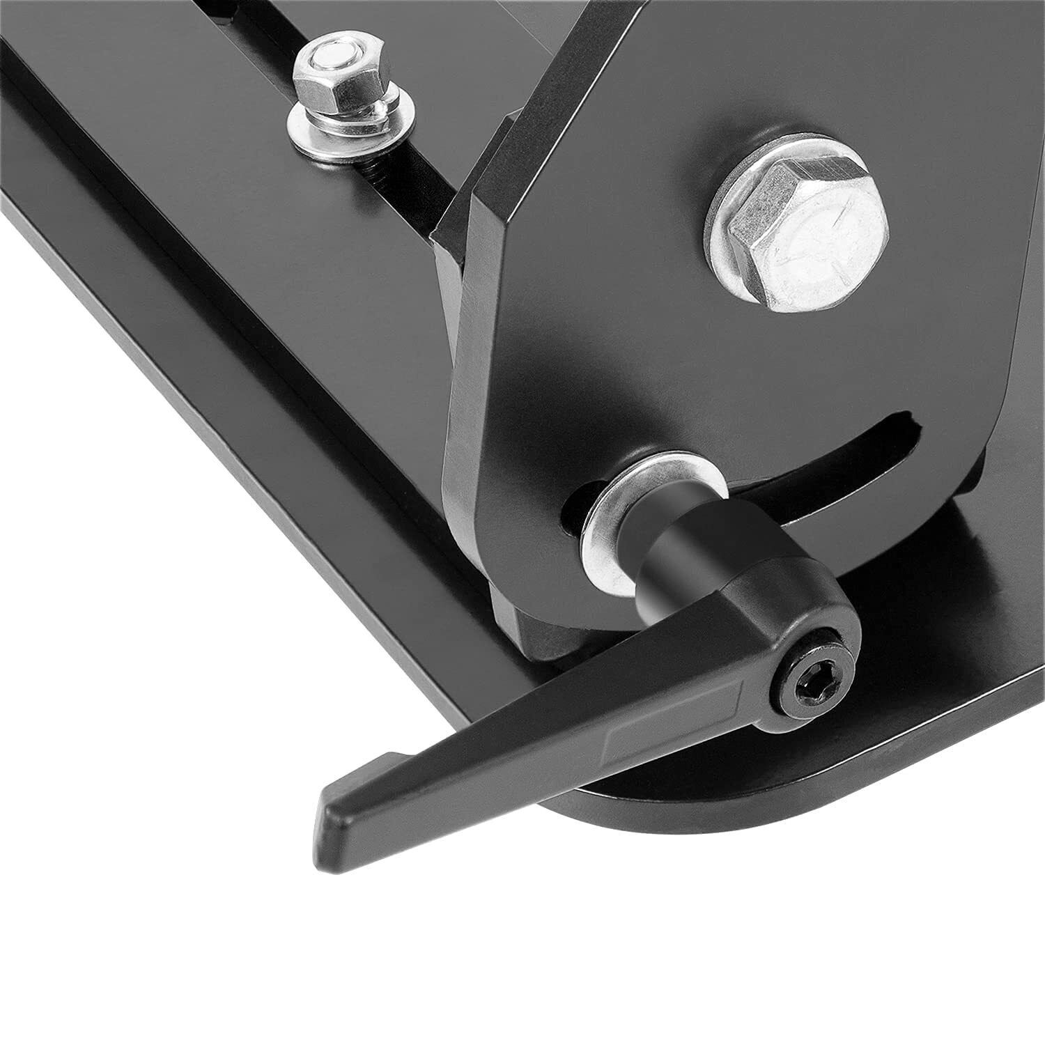 Belt Grinder Tilt Table Fits Most 2″x72″ Knife Grinders for Knife Bevels Making