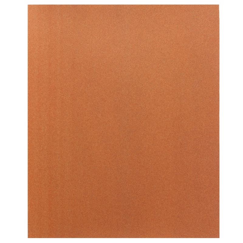 Gator Sanding Sheets 9×11 in 220 Grit for Bare Wood Finishing 25 Pack
