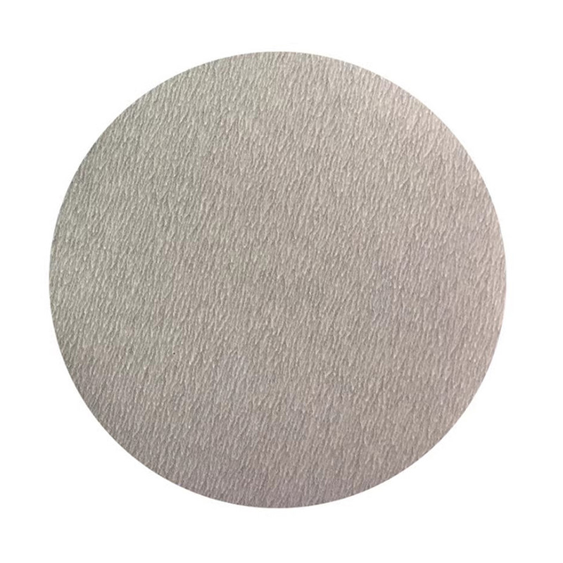 50mm-2″Inch Flocking Dry Sanding Discs Hook and Loop Sandpaper Pads 60#-1000#