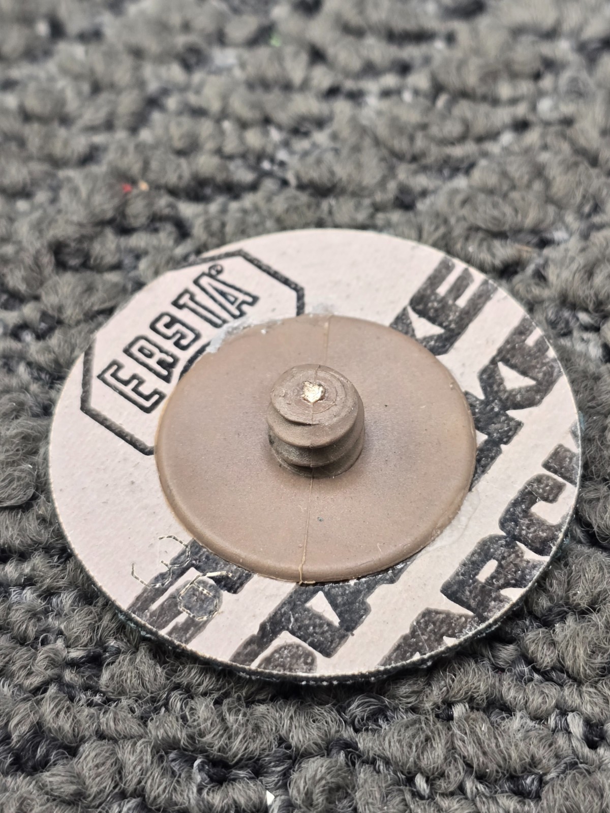 (QTY 25) TMP ST2011 2″ ZIRC CLOTH QC DISC TYPE R 36 GRIT 30000RPM