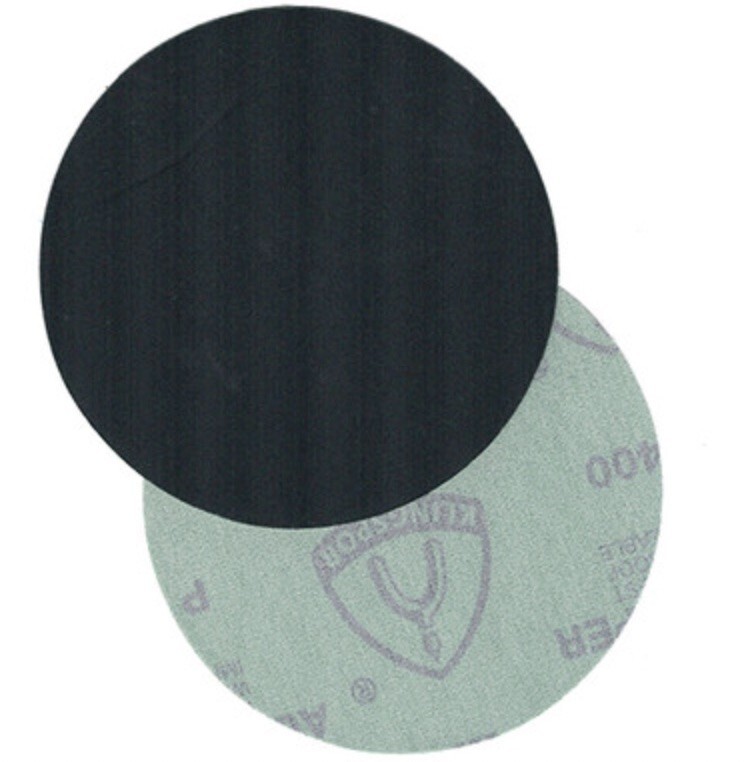 Klingspor’s 3′ Silicon Carbide H&L Discs, Various Grits Available, 10pk