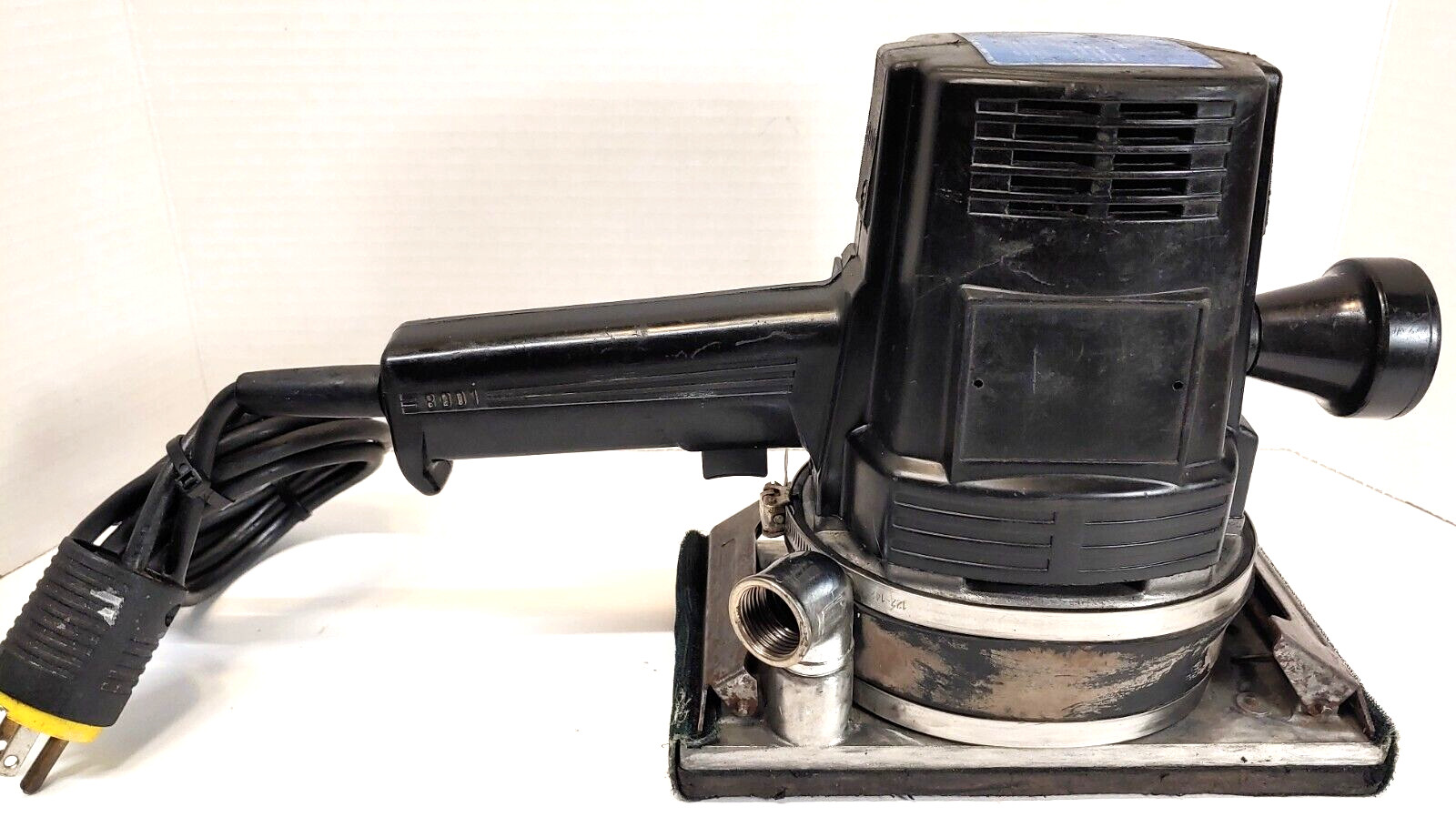 PERLES VK 800 Orbital Sander 1/2 Sheet Commercial / Industrial Works Great Italy