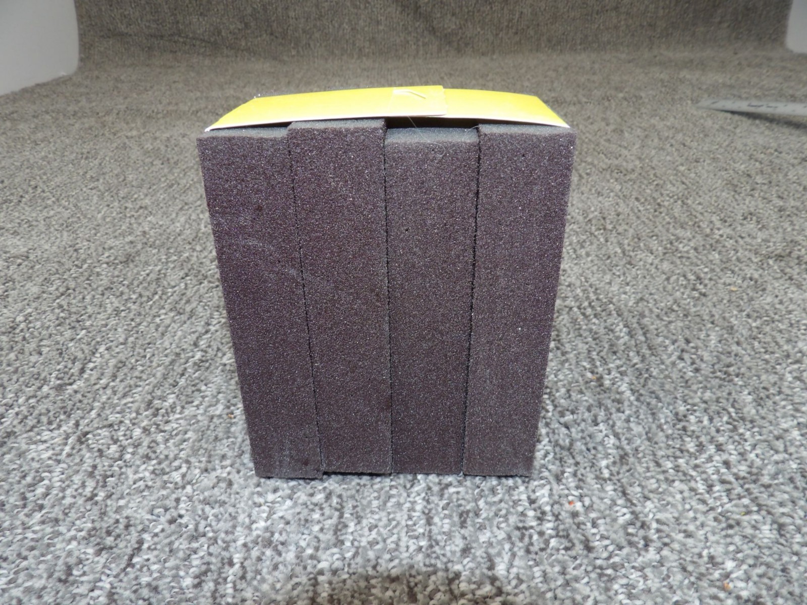 3M Dual Grit Drywall Sanding Sponges Pack Of 4 Fine/Medium 4.75″ x 2.5″ Durable