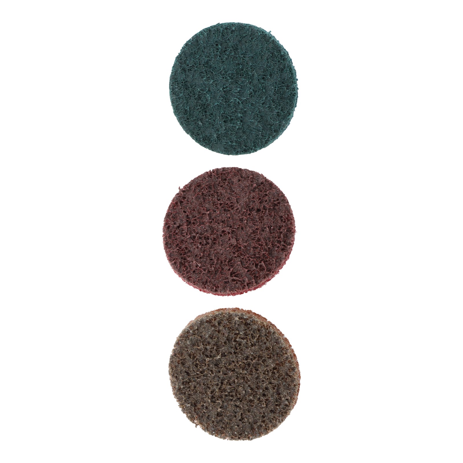 104Pcs 2″ Sanding Disc Set 40-240 Grit 1/4 Shank for Drill Die Grinder