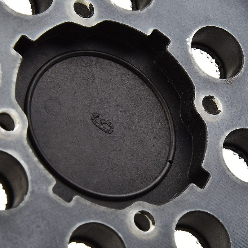 5″ Replacement Sander Pads for DeWalt Sander, 5 Inch 8 Hole Hook and Loop