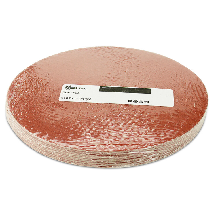 9 Inch PSA Ceramic Sanding Disc, Self Adhesive Peel and Stick – 10 Pack