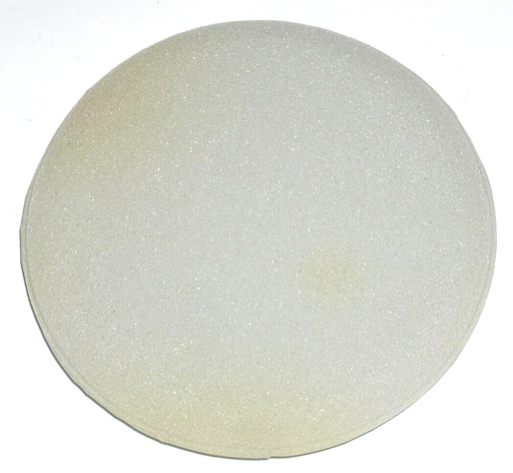 Polishing Sponge Pad 4 1/2″ Diameter, 1/2″ Thick – 4pk