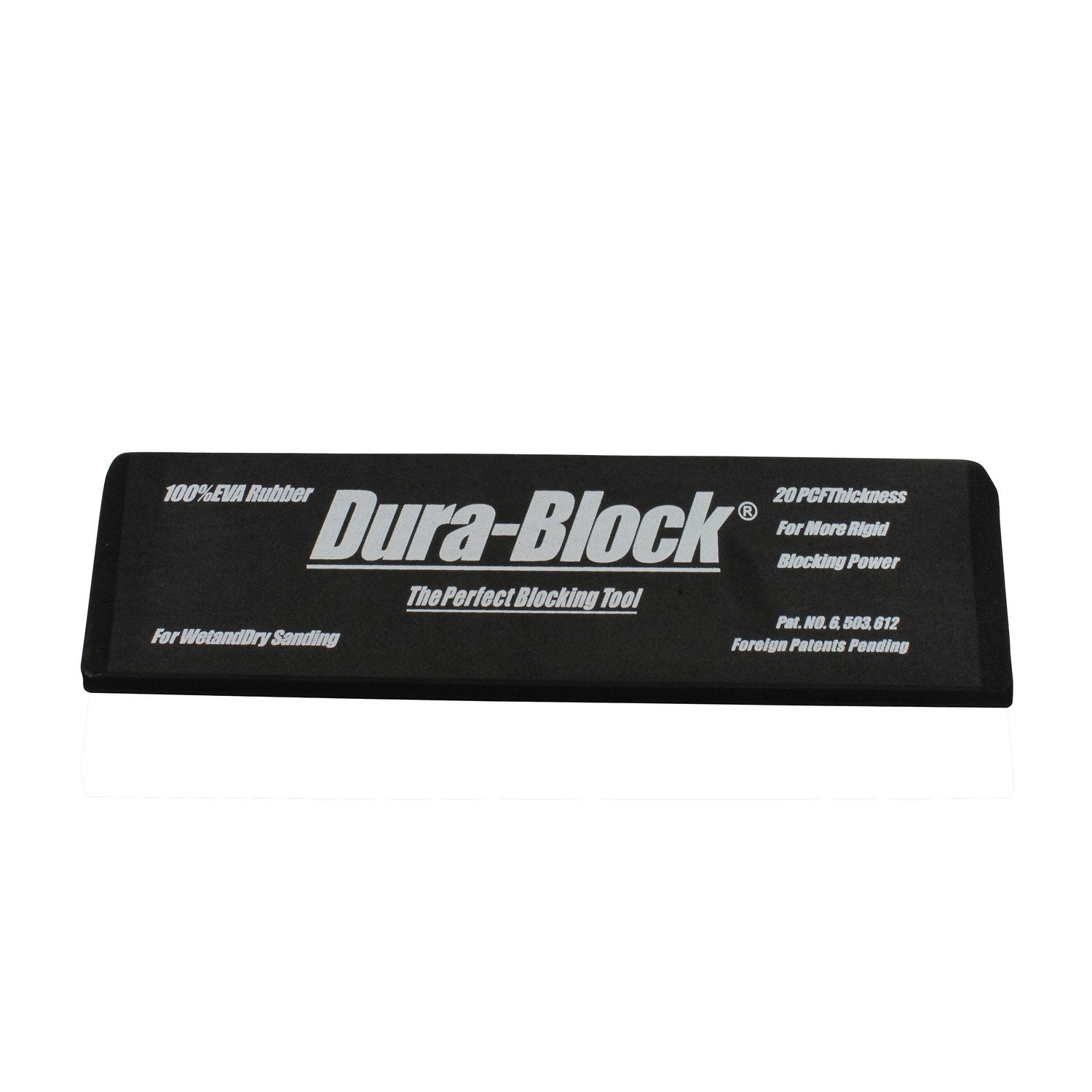 af4402 Black 2/3sanding Block
