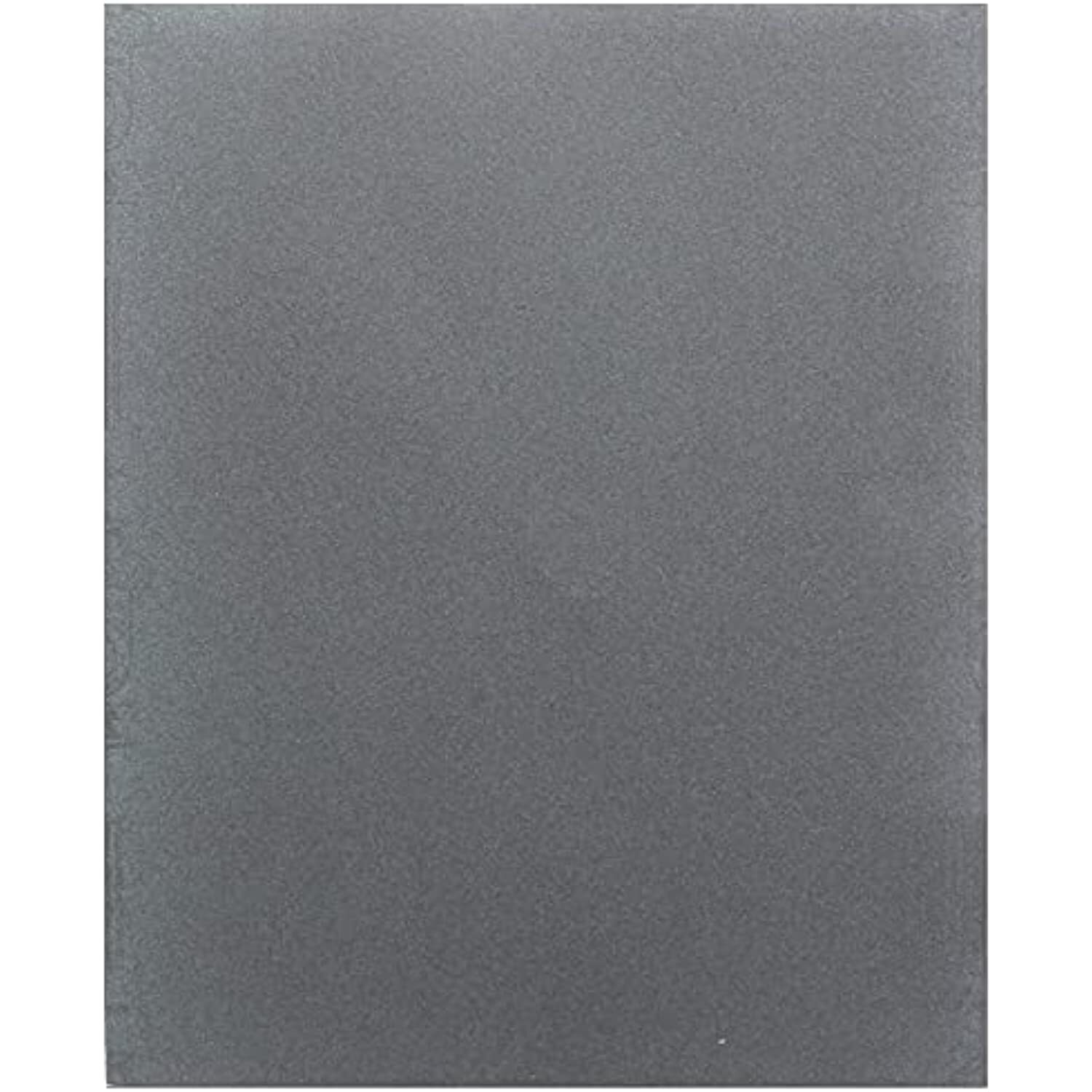 ALI INDUSTRIES 4241 9″ x 11″ Waterproof Sanding Sheets, Black
