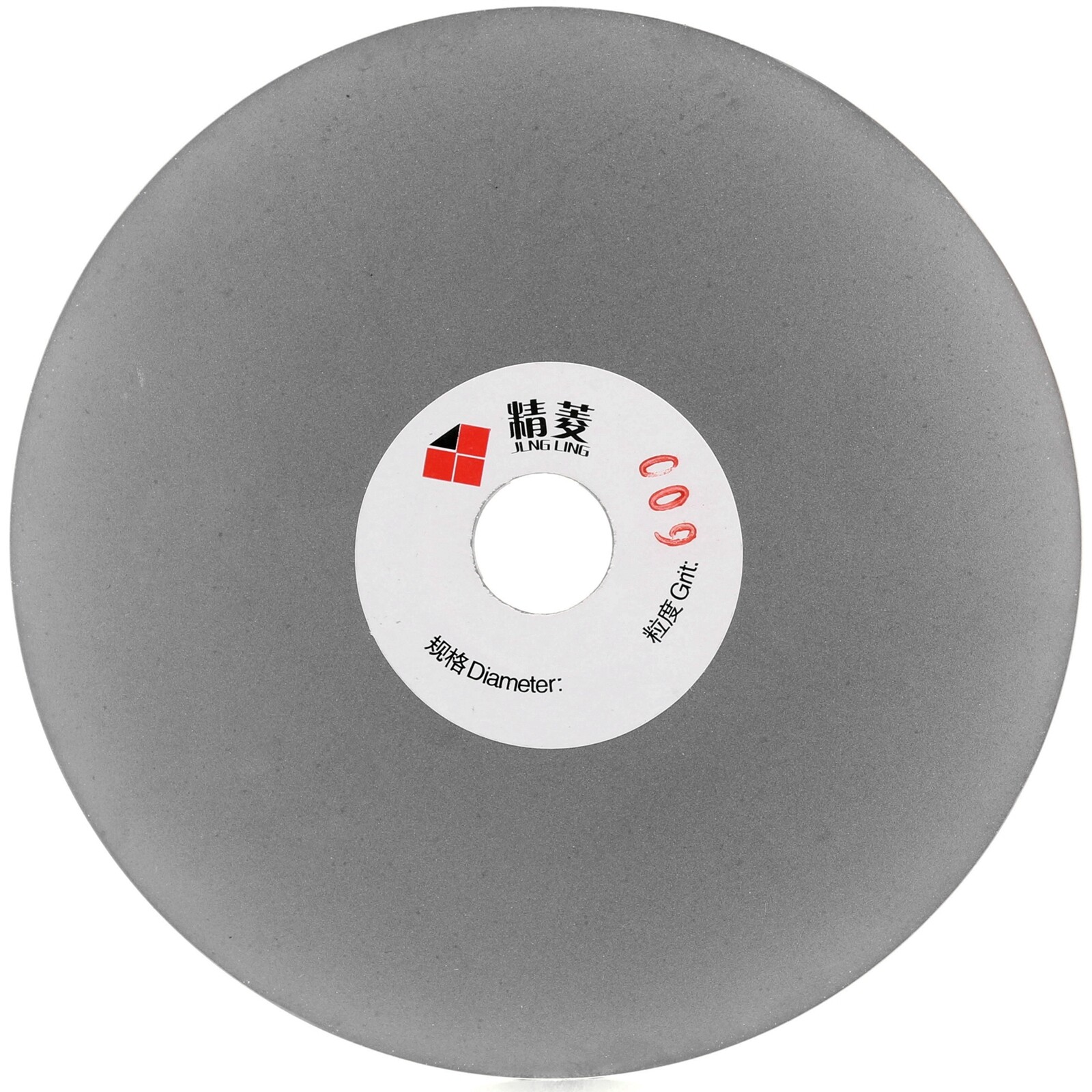 5″ inch 125mm Diamond Grinding Disc Grit 60-3000 Coated Flat Lap Disk for Stone