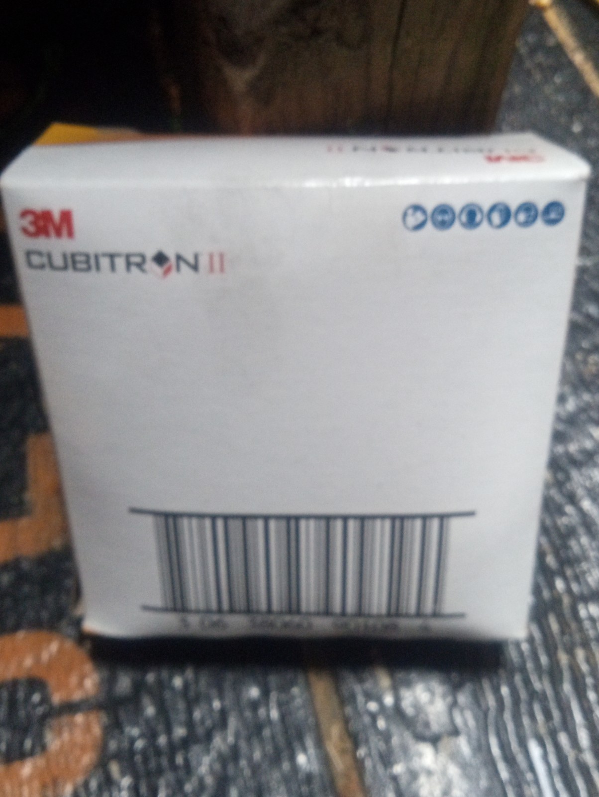 3M Cubitron II 900DZ 90108 5″ 180+ Hook & Loop Cloth Sanding Discs 50/Box NEW